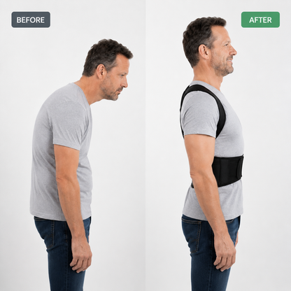 Real-Time Posture Corrector