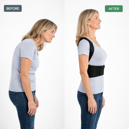 Real-Time Posture Corrector