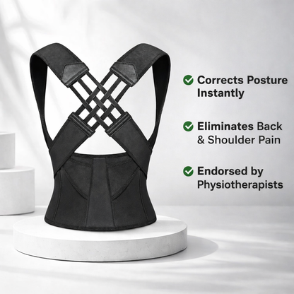 Real-Time Posture Corrector