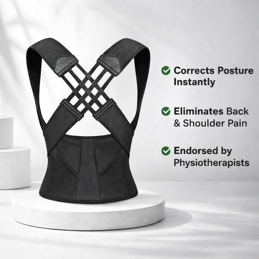 Real-Time Posture Corrector