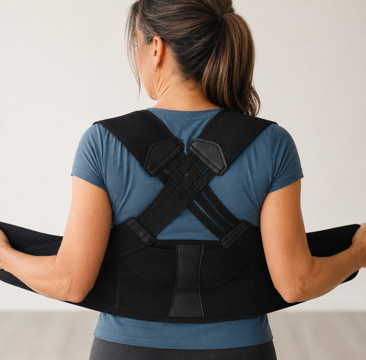 Real-Time Posture Corrector