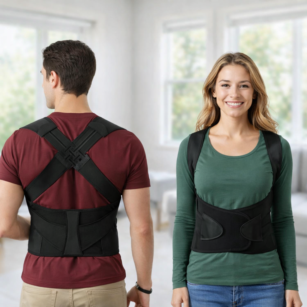 Real-Time Posture Corrector